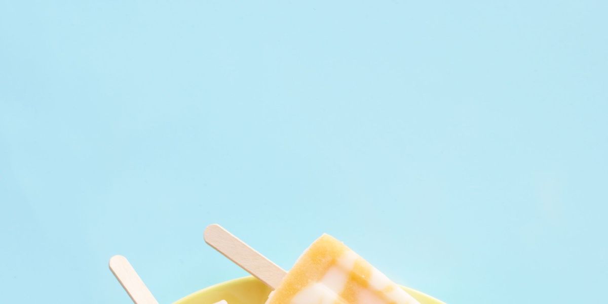Homemade Popsicle Molds Long-Lasting Juice Yogurt Ice Cream Mould