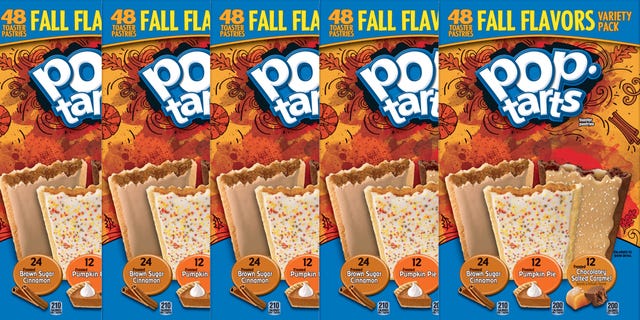 All Pop-Tarts® Flavors  Pop-Tarts® Toaster Pastries