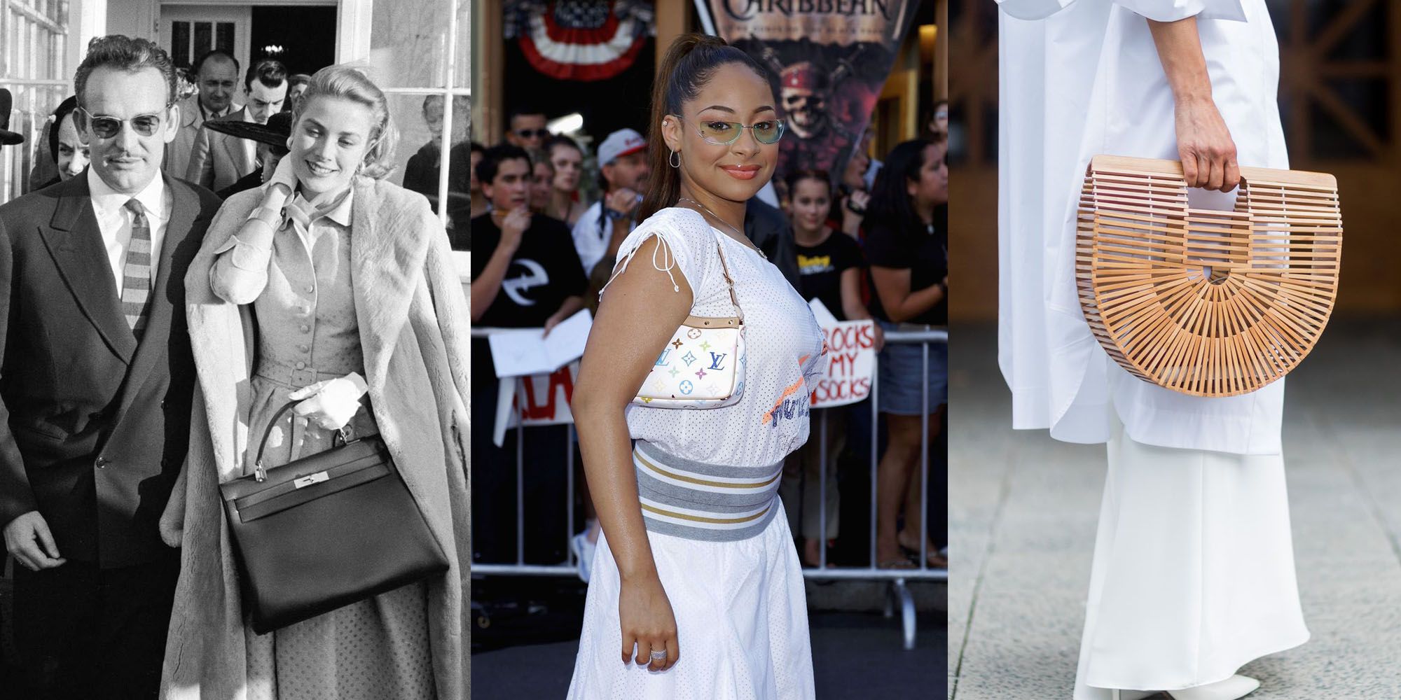 Celebs Wearing Louis Vuitton Bags For Women's