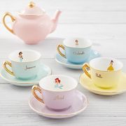 Cup, Porcelain, Teacup, Saucer, Tableware, Teapot, Coffee cup, Ceramic, Serveware, Cup, 