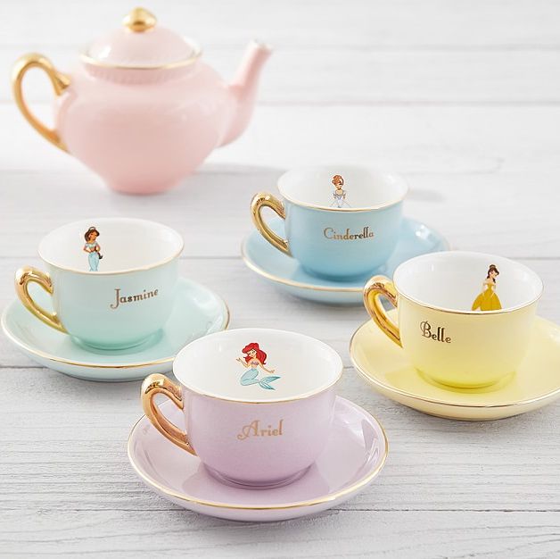 Tea Cup & Saucer Set - Mothers Day