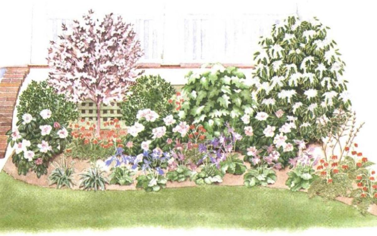 garden layout