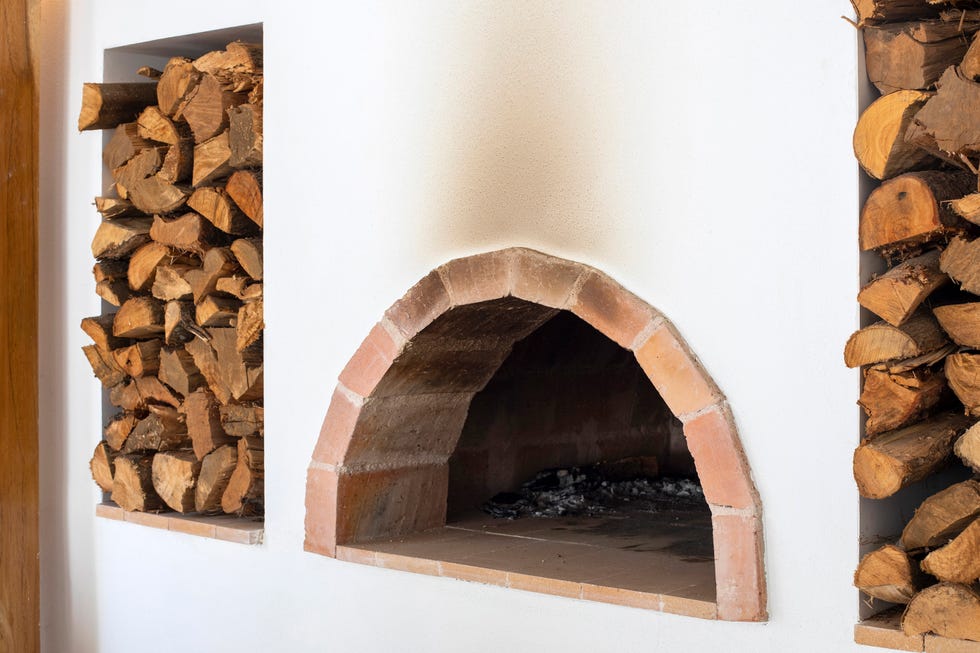 horno de leña