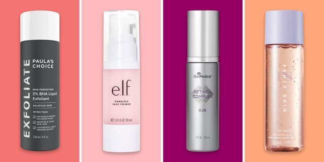 14 Best Pore Minimizers That Will Smooth Uneven Texture 2024