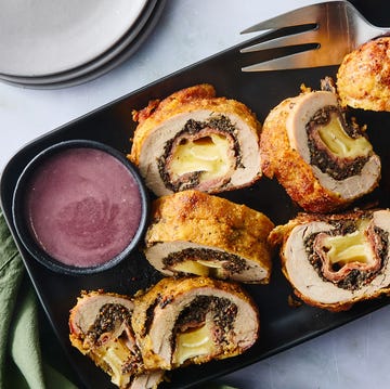 pork cordon brie pork cordon brie