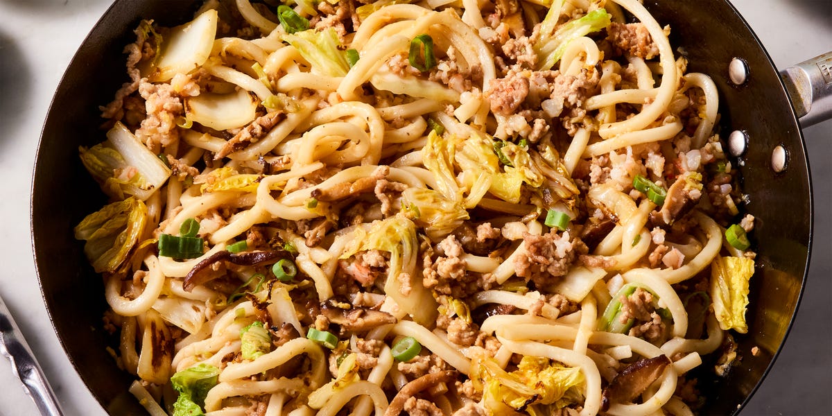 preview for Craving Dumplings? Then You Need This Deconstructed Pork Dumpling Bowl