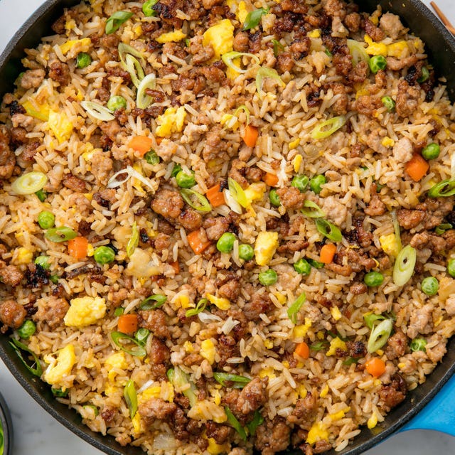 pork fried rice