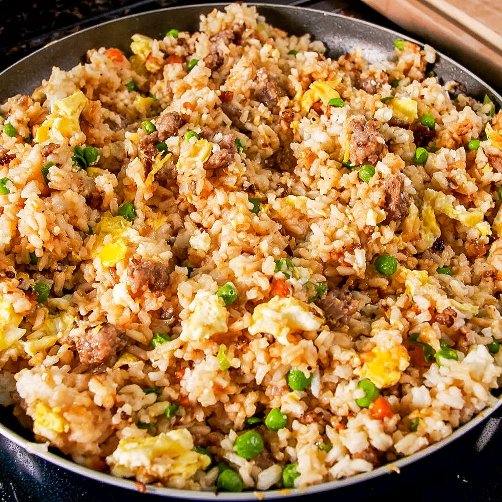 pork fried rice