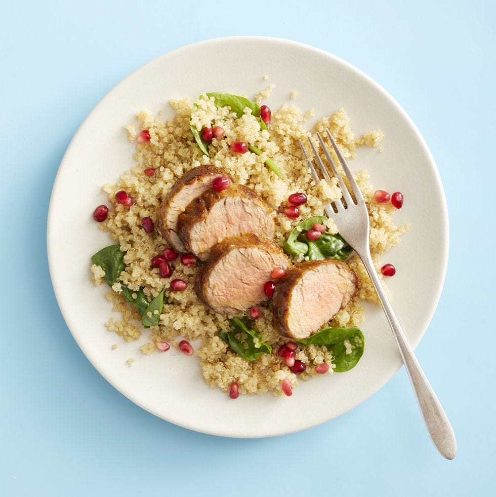 41 Healthy Christmas Recipes for a Light Christmas Dinner
