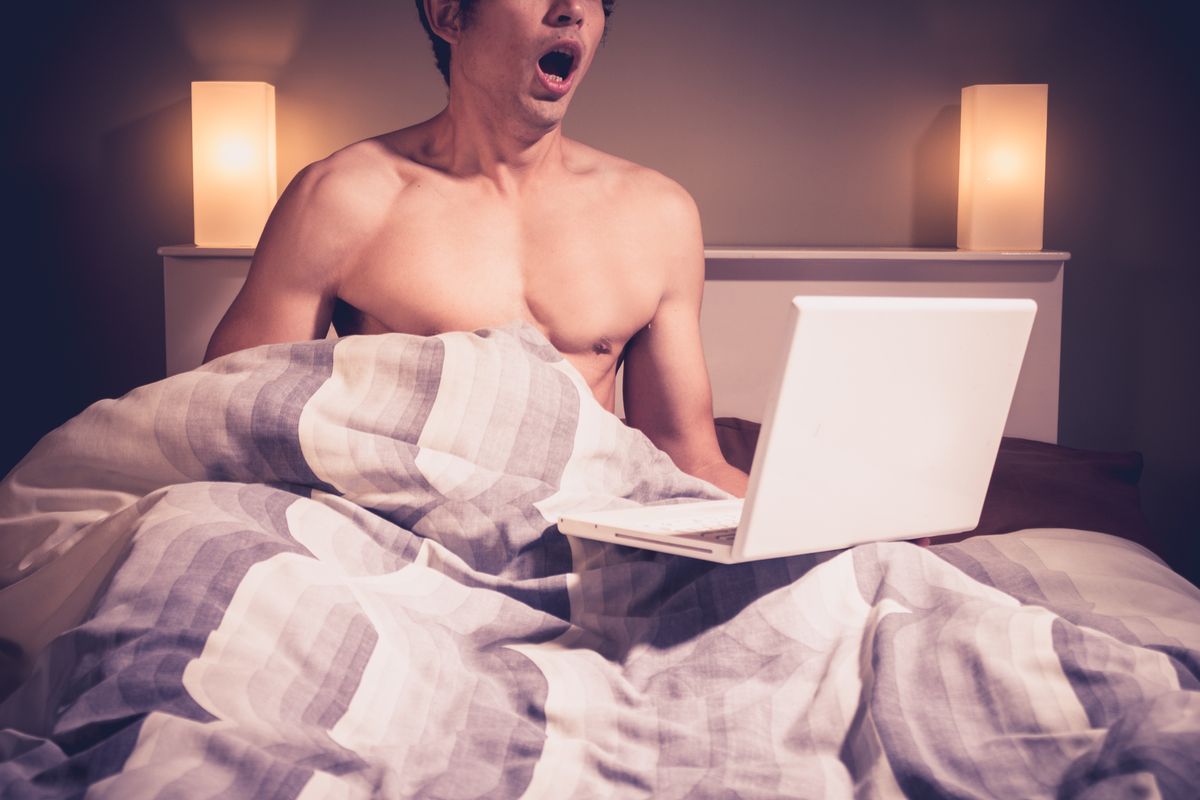 Watching Masturbating Men - What Is Porn-Induced Erectile Dysfunction - Effects of Watching Pornography
