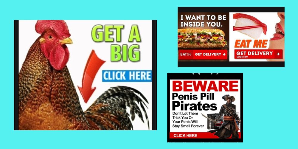 11 Times Porn Ads Completely Lost Their Minds
