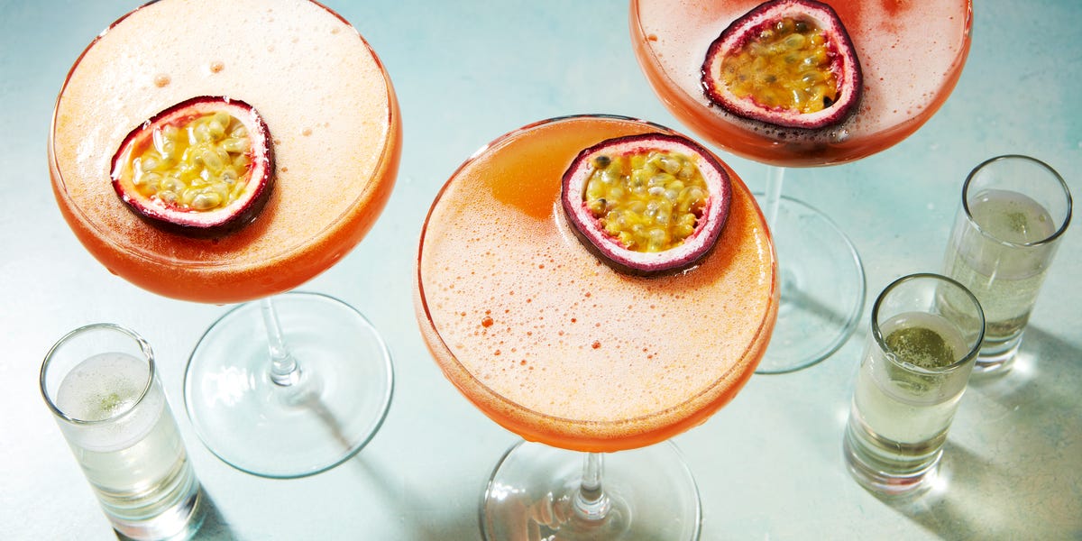 preview for Porn Star Martinis Are The Perfect Summer Cocktail