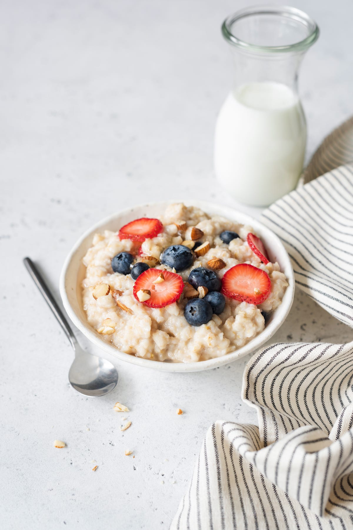 Porridge per tutti i gusti, trucchi e ricette I Cosmopolitan