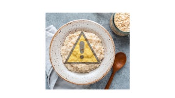 porridge warning