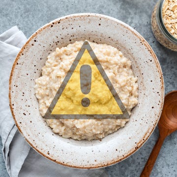 porridge warning porridge warning