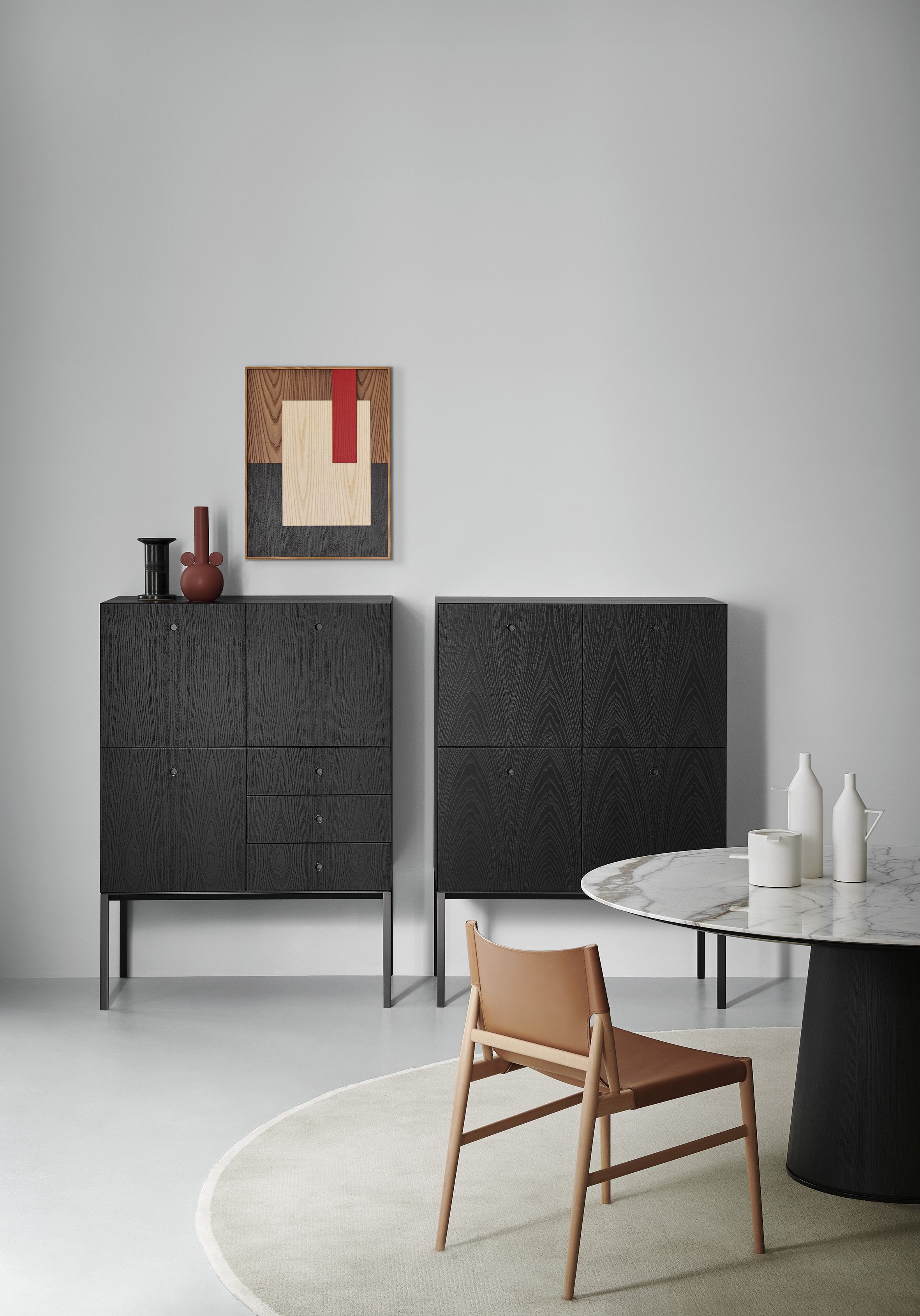 Credenza moderna: 5 stili per arredare con classe cucina e soggiorno