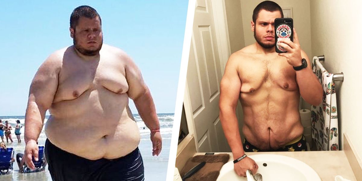 alejandro porro weight loss transformation