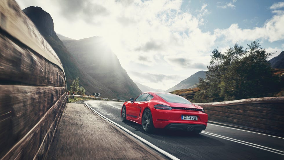 2020 Porsche 718 Cayman Review, Pricing, And Specs