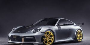 Nuevo Porsche 911 by TechArt