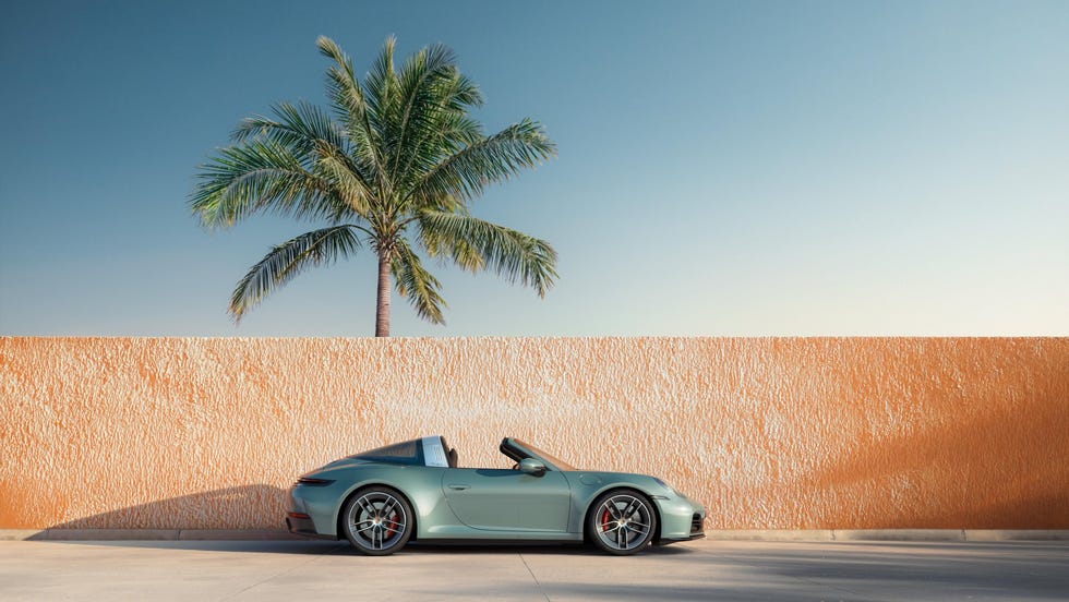 porsche 911 carrera 4s 2025