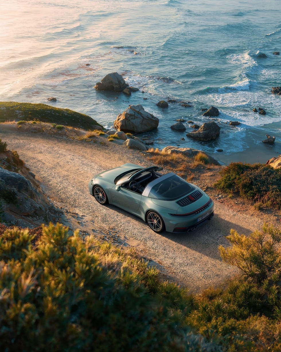 porsche 911 carrera 4s 2025