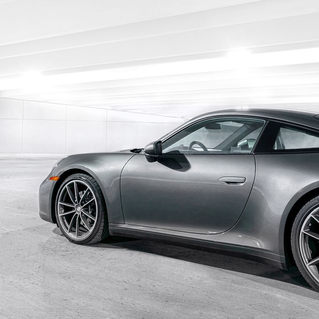 Overhandled: Porsche's 911 Door Tech Explained