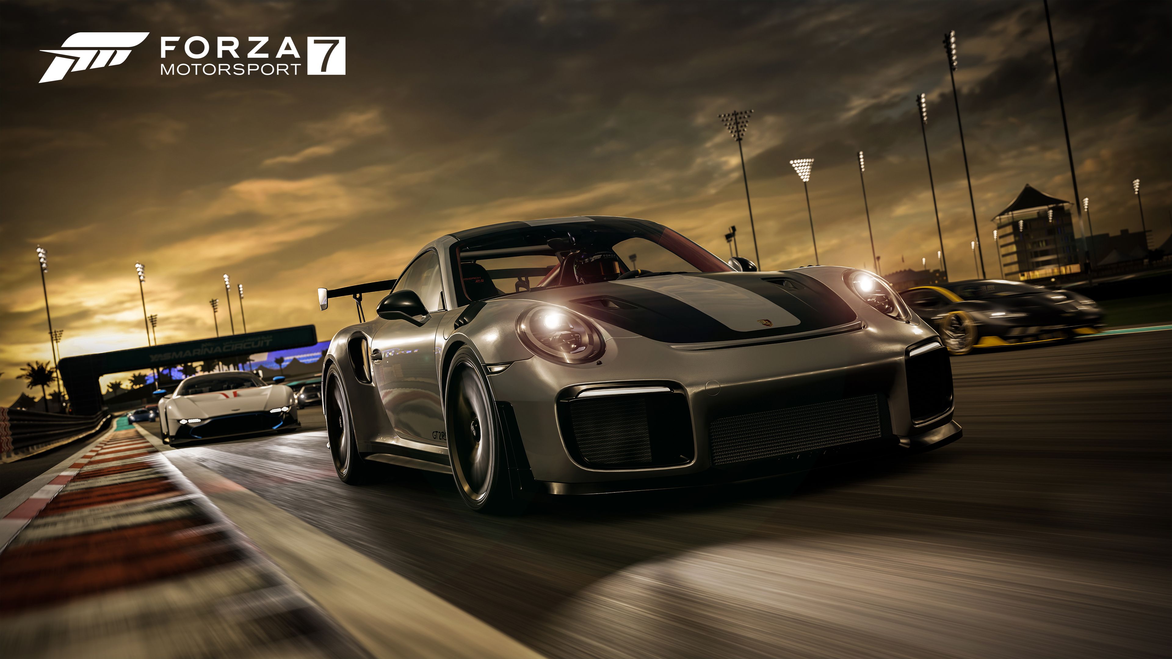 Forza Motorsport 7 review - Drive