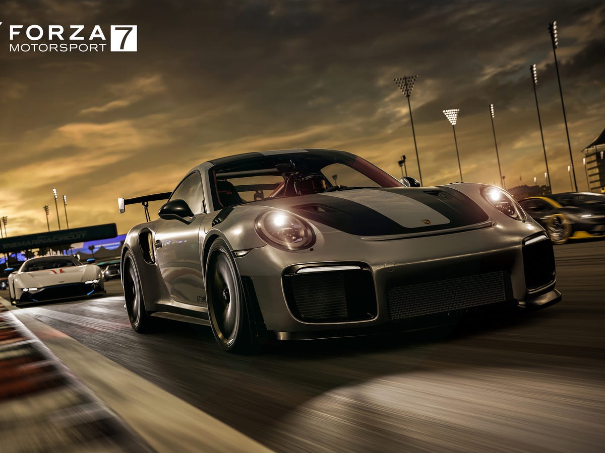  Forza Motorsport 7 (Xbox One) : Video Games