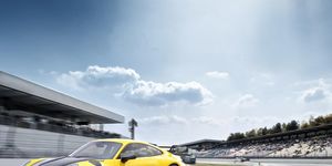 porsche 911 gt3 carbon sport package by techart