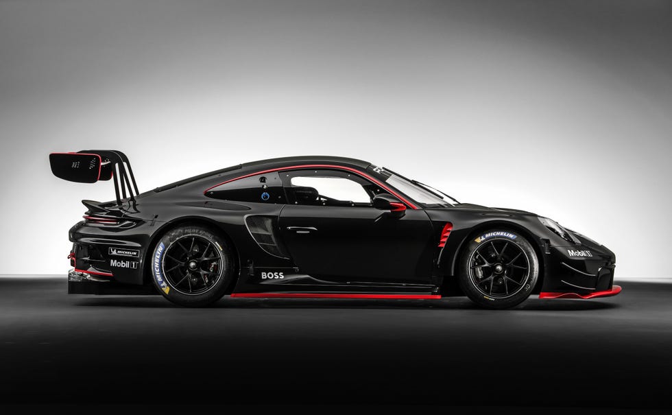 Porsche's Latest 911 GT3 R is Here to Conquer Daytona