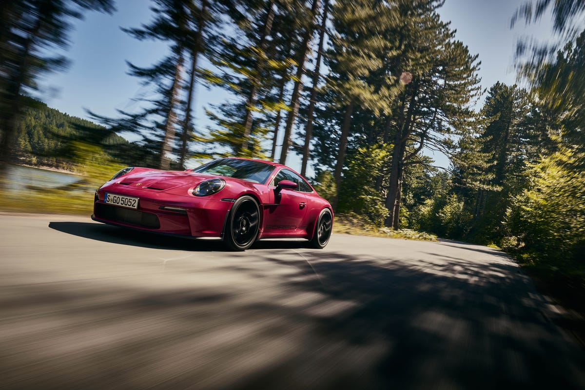 Porsche 911 S/T Is the Greatest Road Car I've Ever Driven