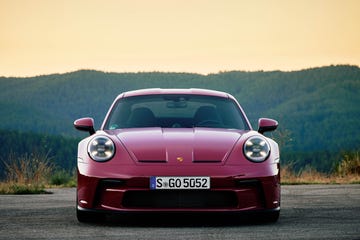 porsche 911 st