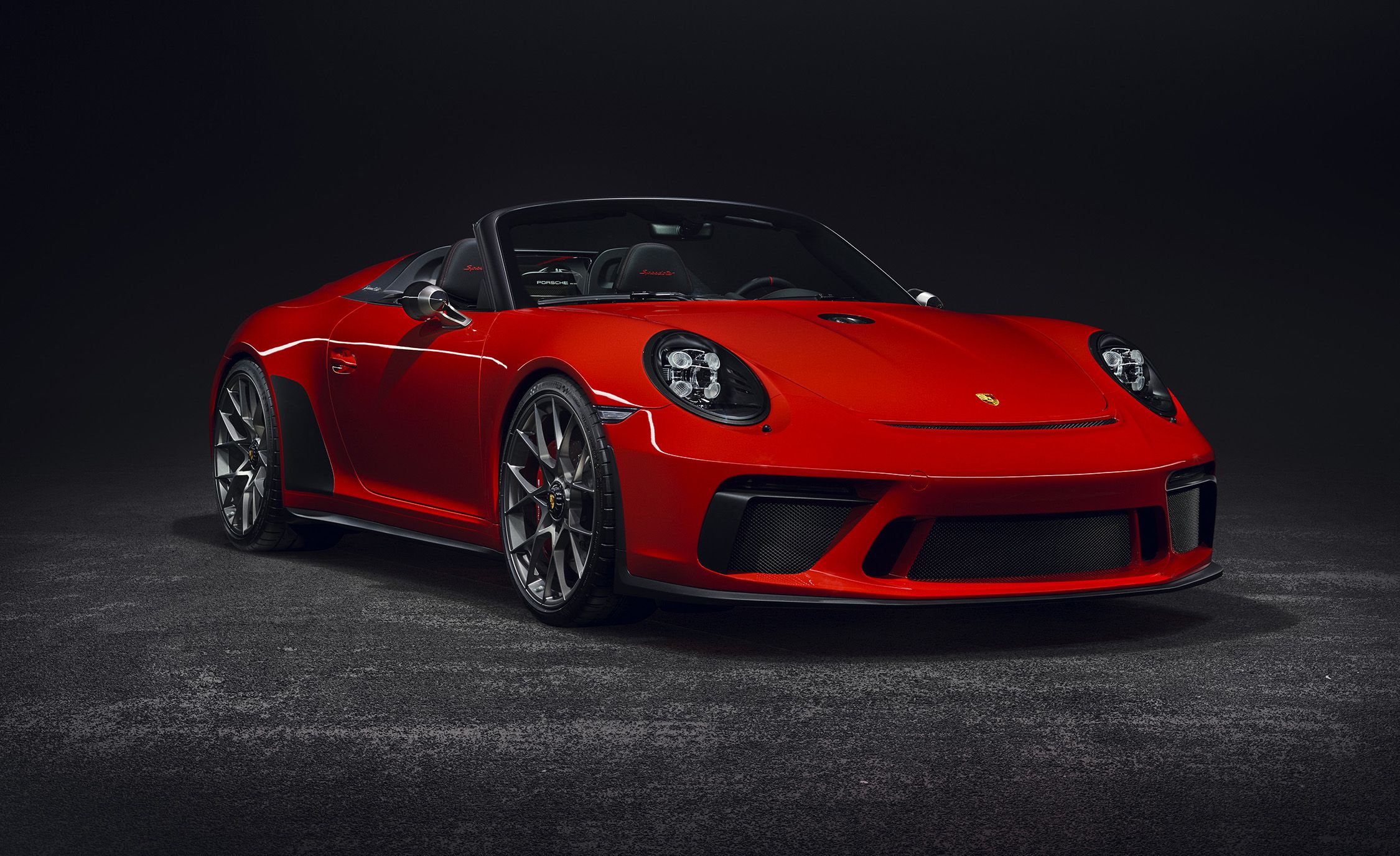 Porsche revela 911 Speedster (com vídeo) – ALL THE CARS