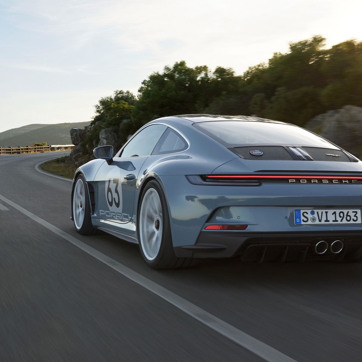 Porsche 911 S/T: características, precios y más detalles