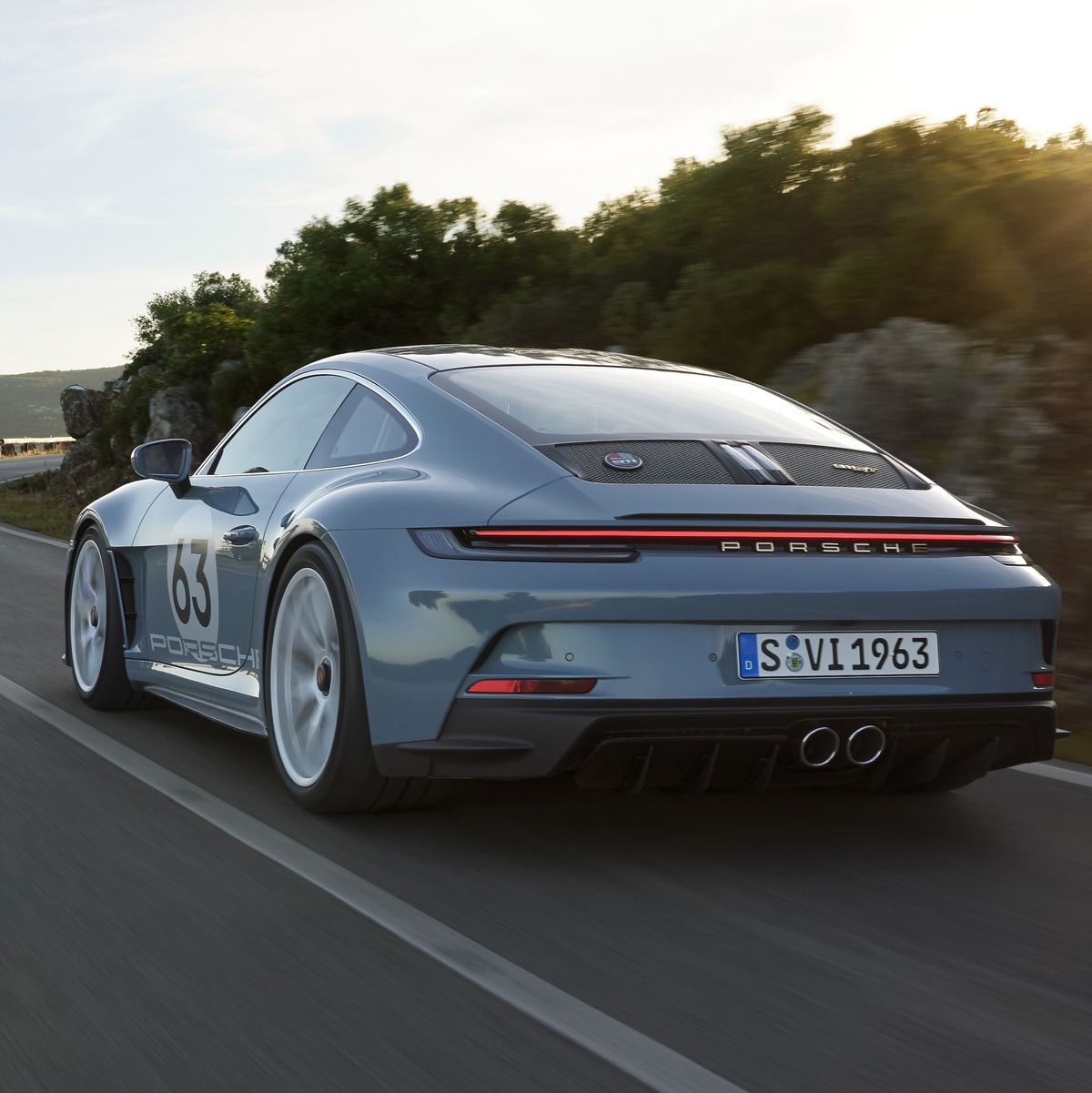 Porsche 911 S/T: características, precios y más detalles
