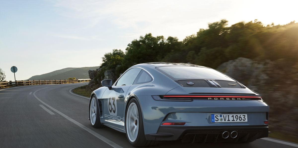 Порше 911 2024. Porsche 911 2024. Порше 911 s/t. Porsche 911 2024 на механике.