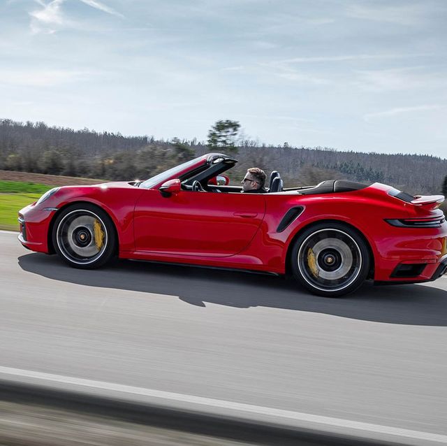 Best Luxury Convertibles for 2024