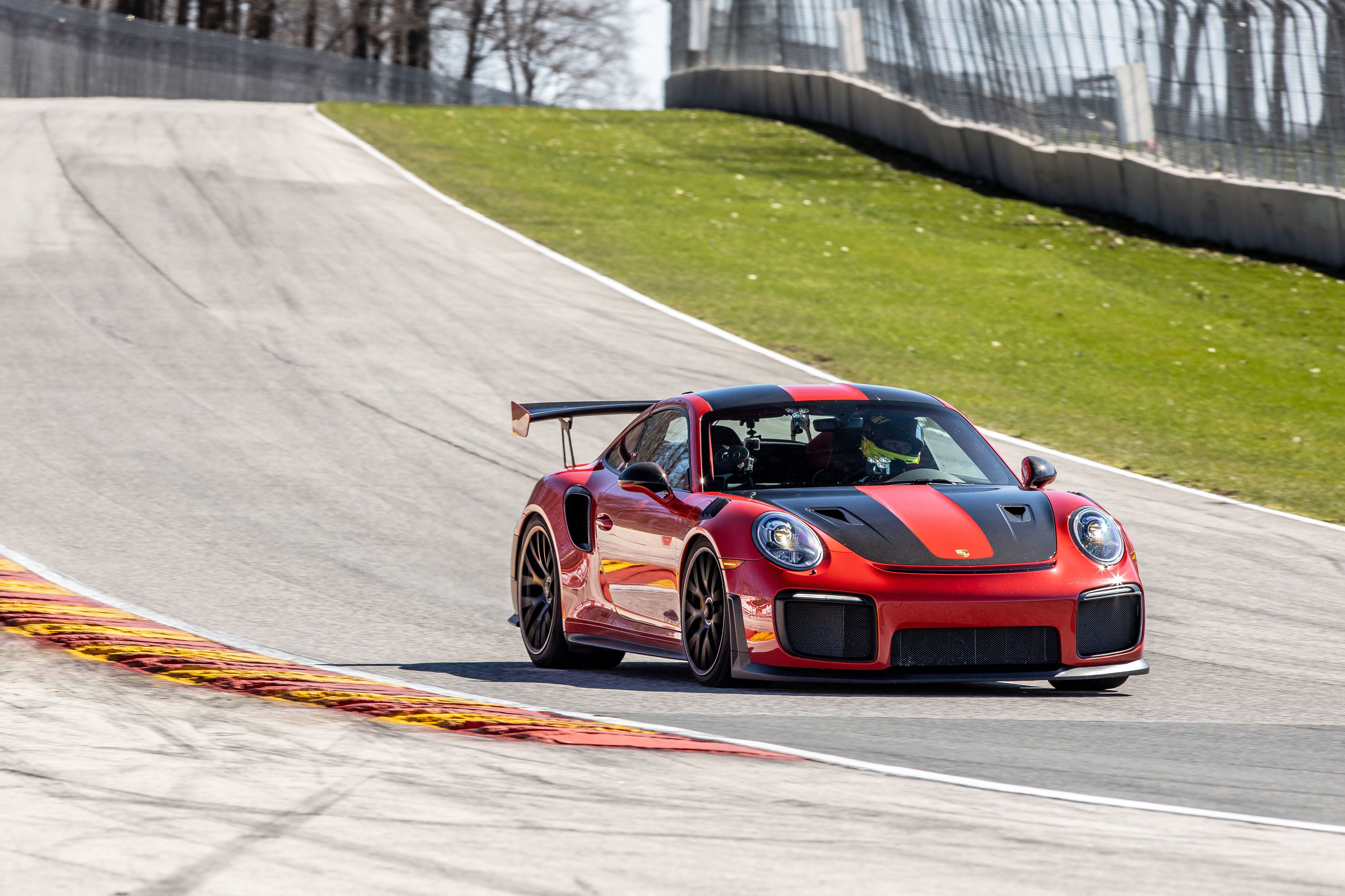 2019 Porsche 911 GT2 RS Review, Pricing, and Specs