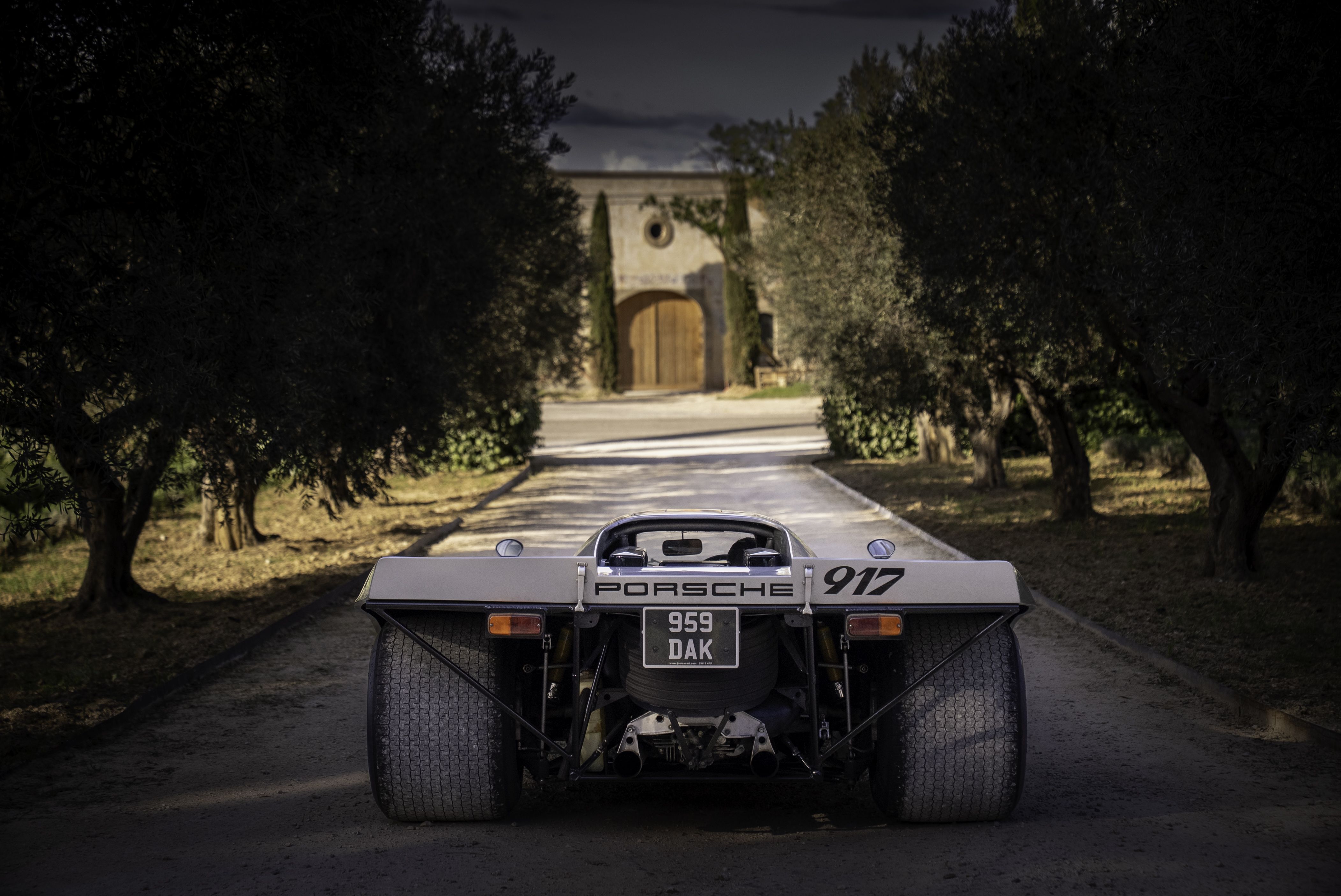 Porsche Hints That a Street-Legal 963 Hypercar Is on the Way