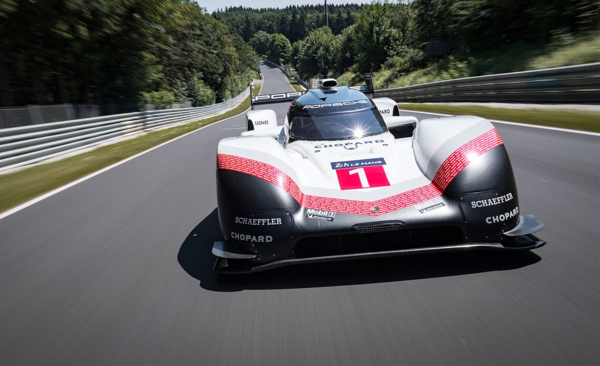 Porsche 919 Hybrid