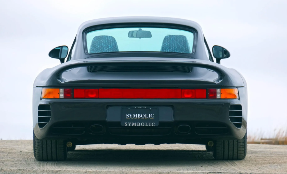 1988 Porsche 959 or 1992 Ferrari F40? Both Are up for Auction