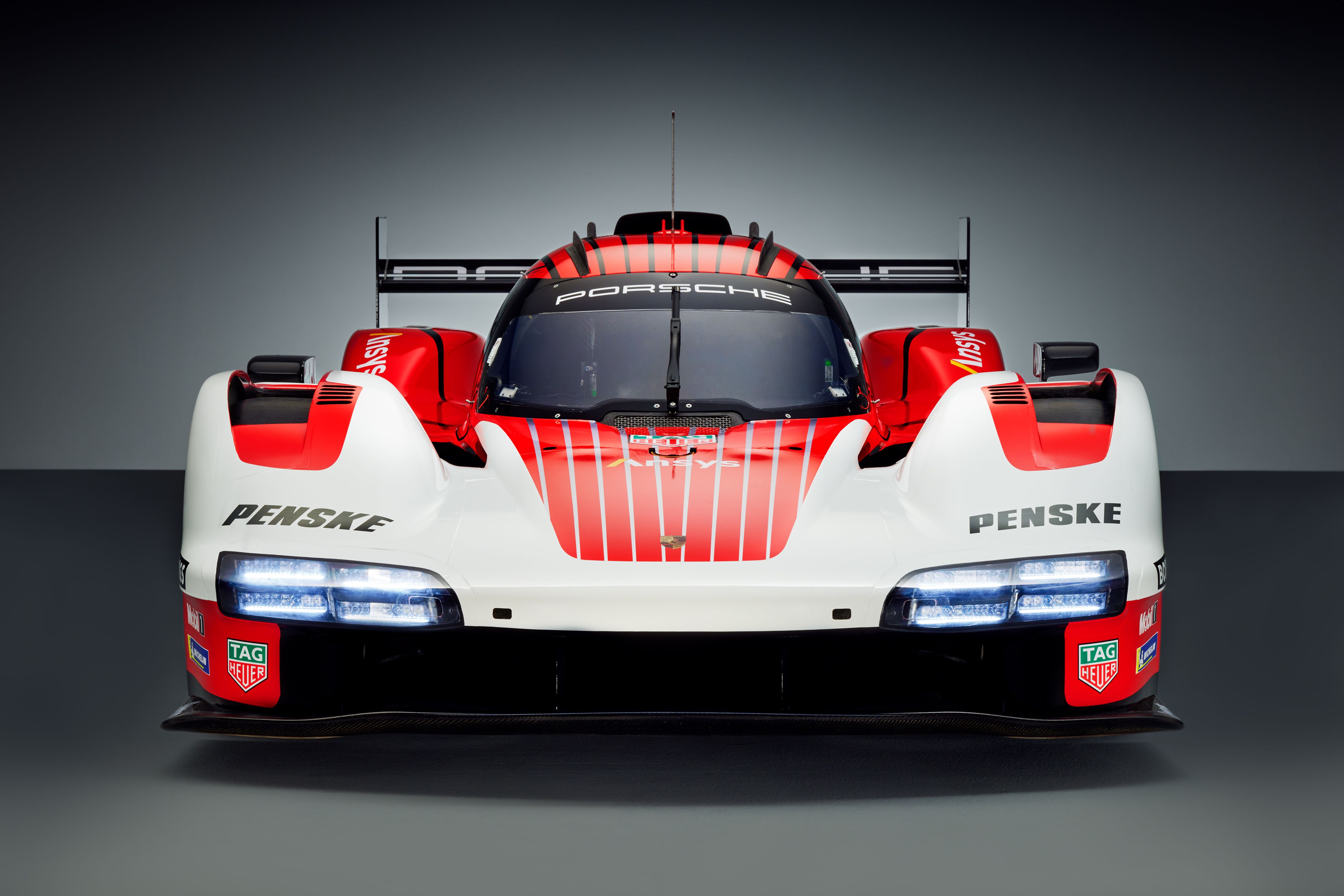 Novo Boné Oficial E Original Porsche Penske Motorsport 2023