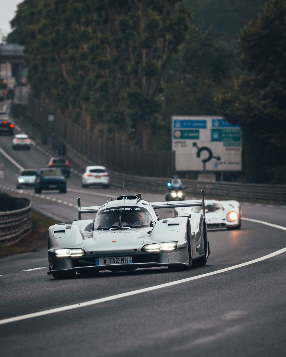 porsche 963 rsp
