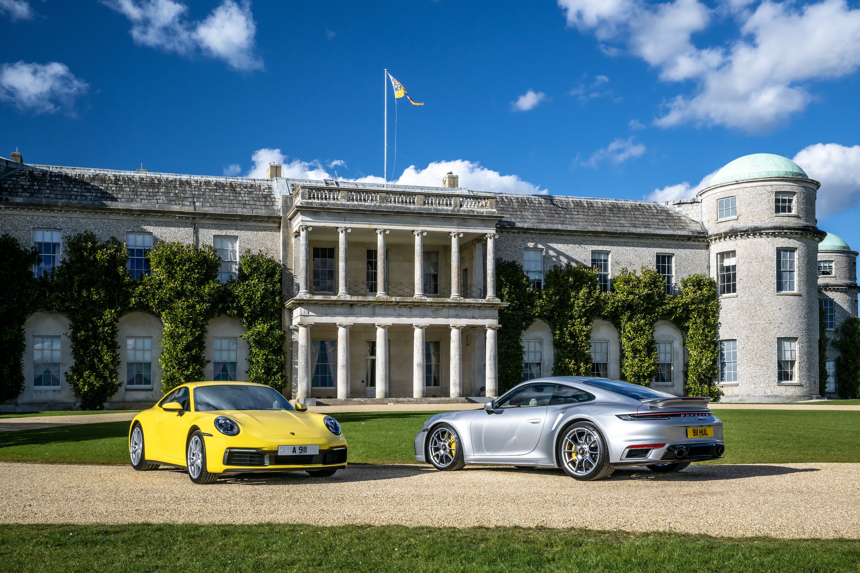 Porsche to Star at This Year's Goodwood Festival of Speed