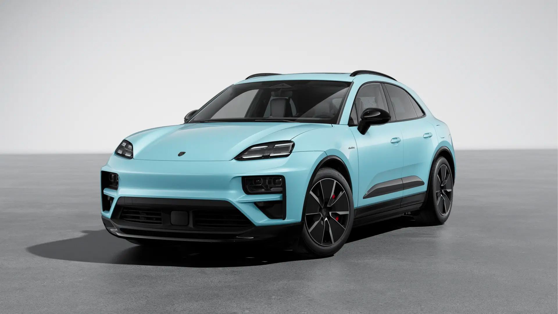 How We'd Spec It: 2024 Porsche Macan EV in Three Tasty Flavors