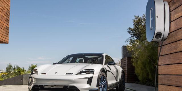 Mission Song: Porsche Is Tuning the Sound of Its EV, News