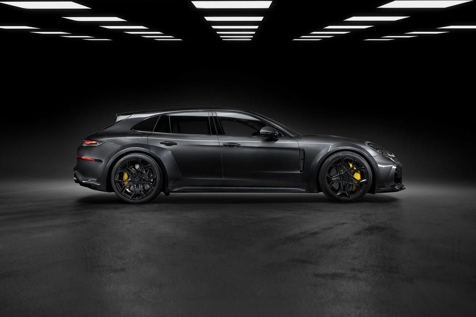 2018 TechArt Grand GT Sport Turismo Supreme - Wallpapers and HD Images