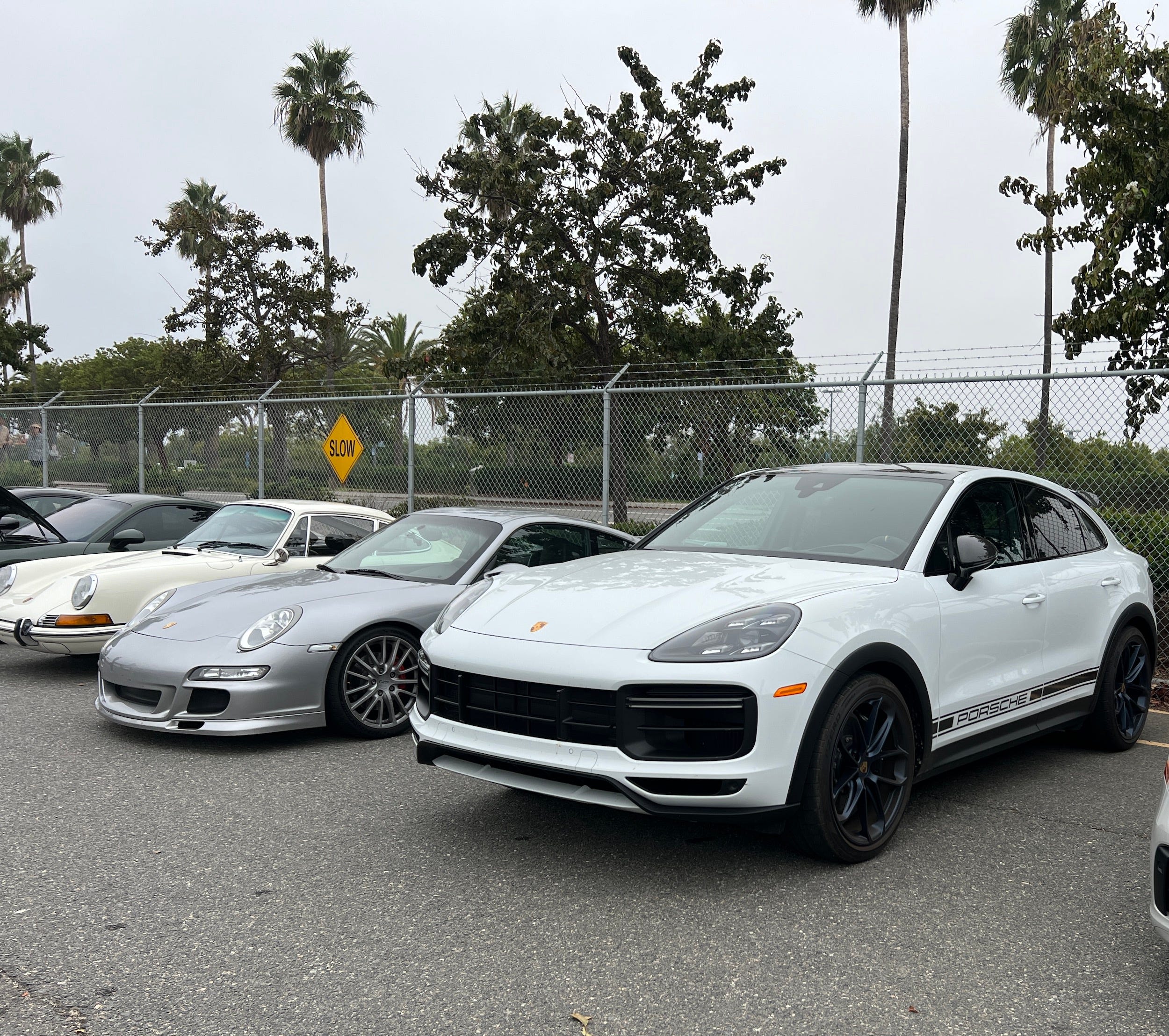 Porsche Car Show June 23 San Jose The Ultimate Porsche Car Show: Luftgekühlt 8