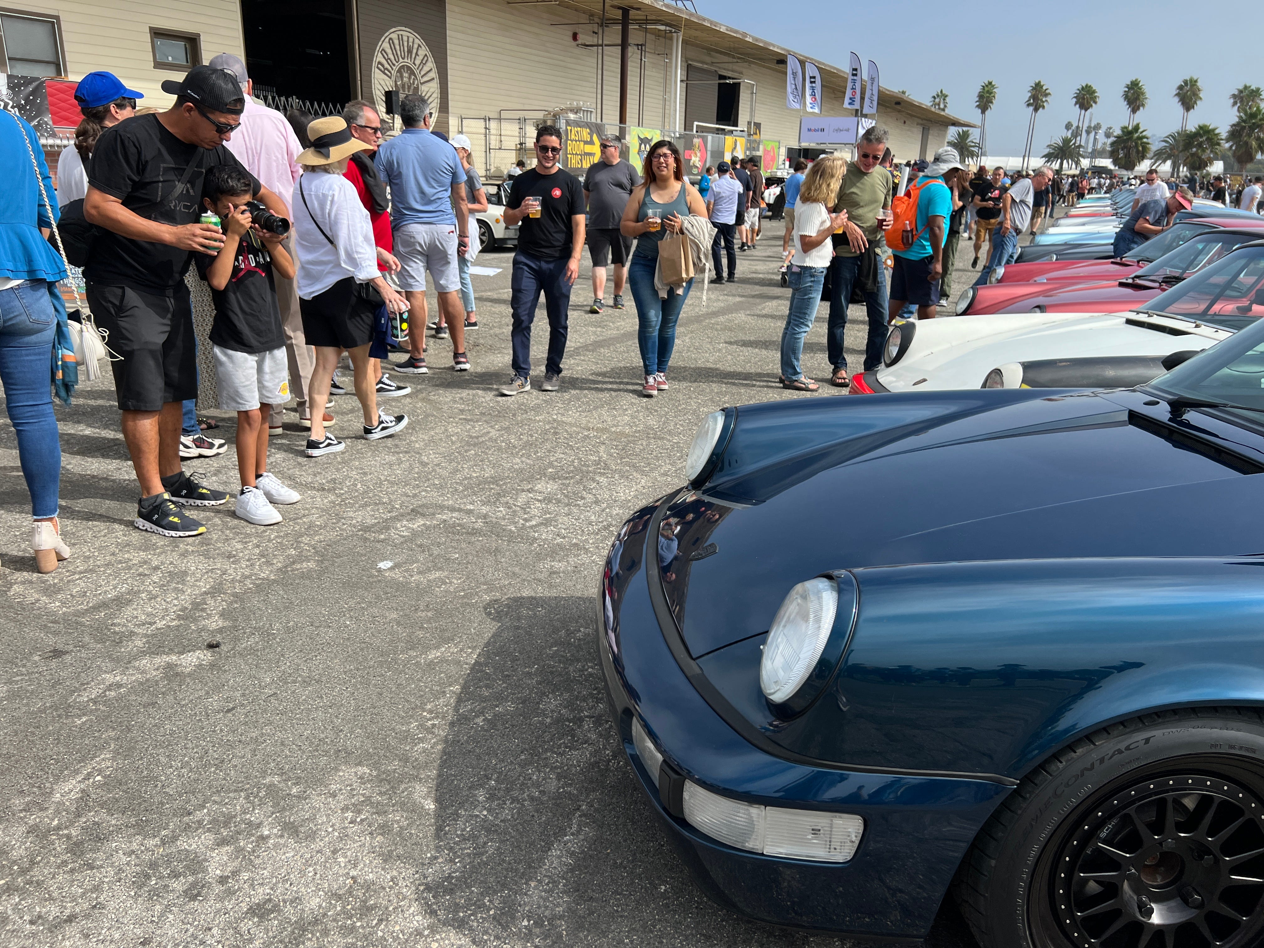 Porsche Car Show June 23 San Jose The Ultimate Porsche Car Show: Luftgekühlt 8