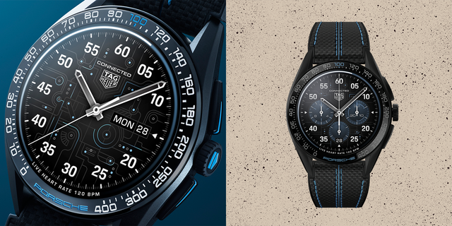 Tag Heuer x Porsche Debut Electrifying New Watch